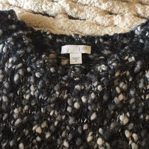 I Jill medium heavy knit sweater
